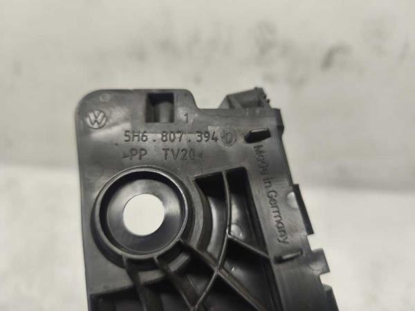 GLICIERE PARE CHOC ARRIERE DROIT VW - Vue 3